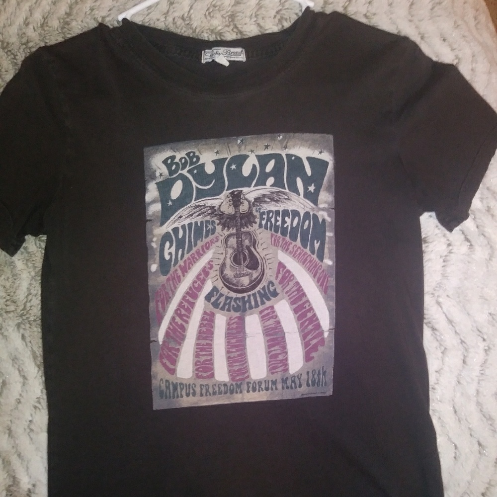 Bob Dylan tee